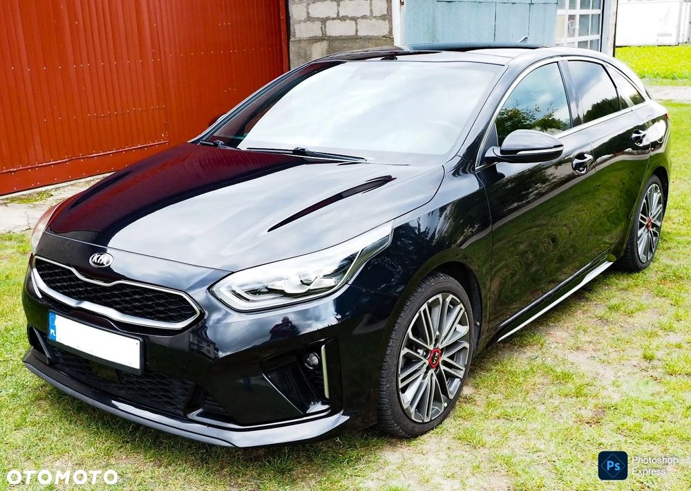 Kia Proceed 2019 photo 5