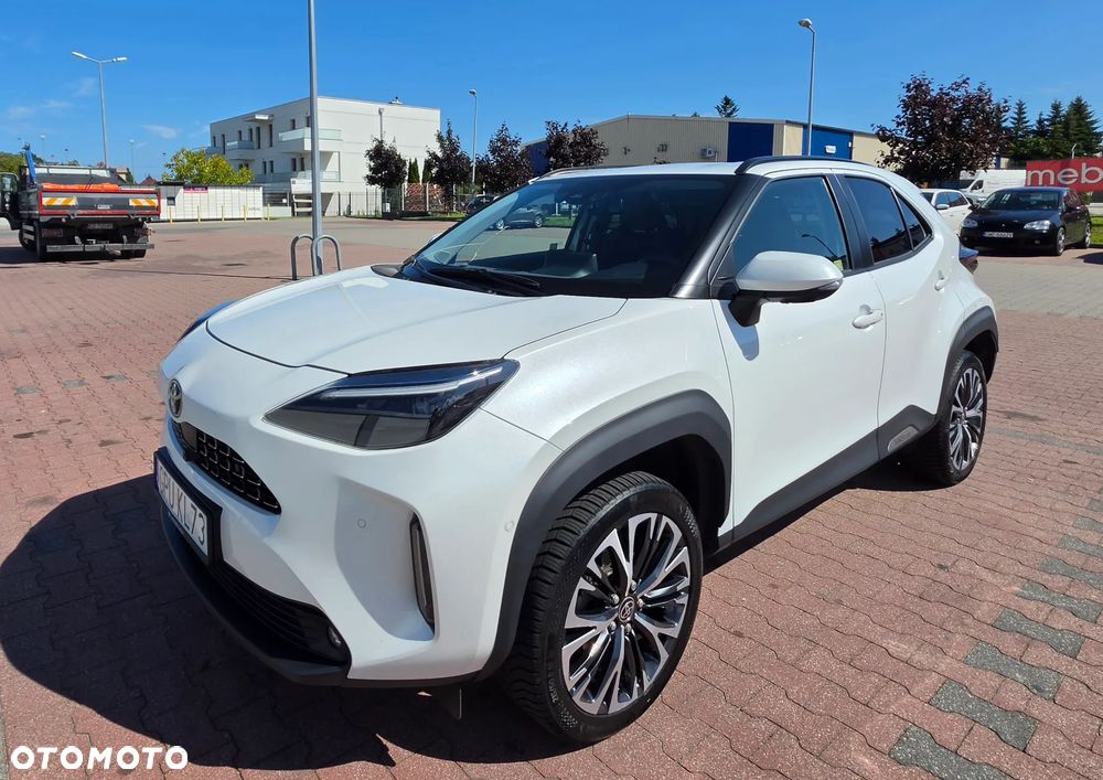 Toyota Yaris Cross Hybrid 1.5 Executive - 2