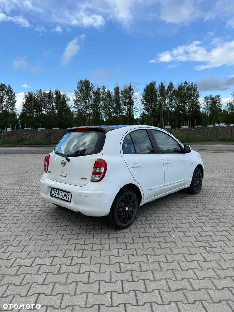 Nissan Micra 1.2 Acenta - 8