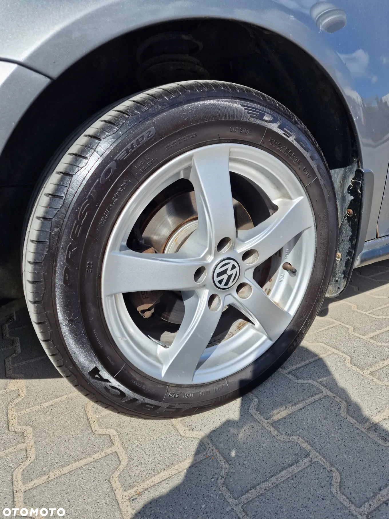 Volkswagen Golf 1.6 Trendline - 17