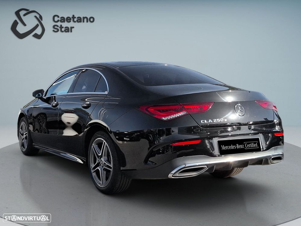 Mercedes-Benz CLA 250 e AMG Line - 6