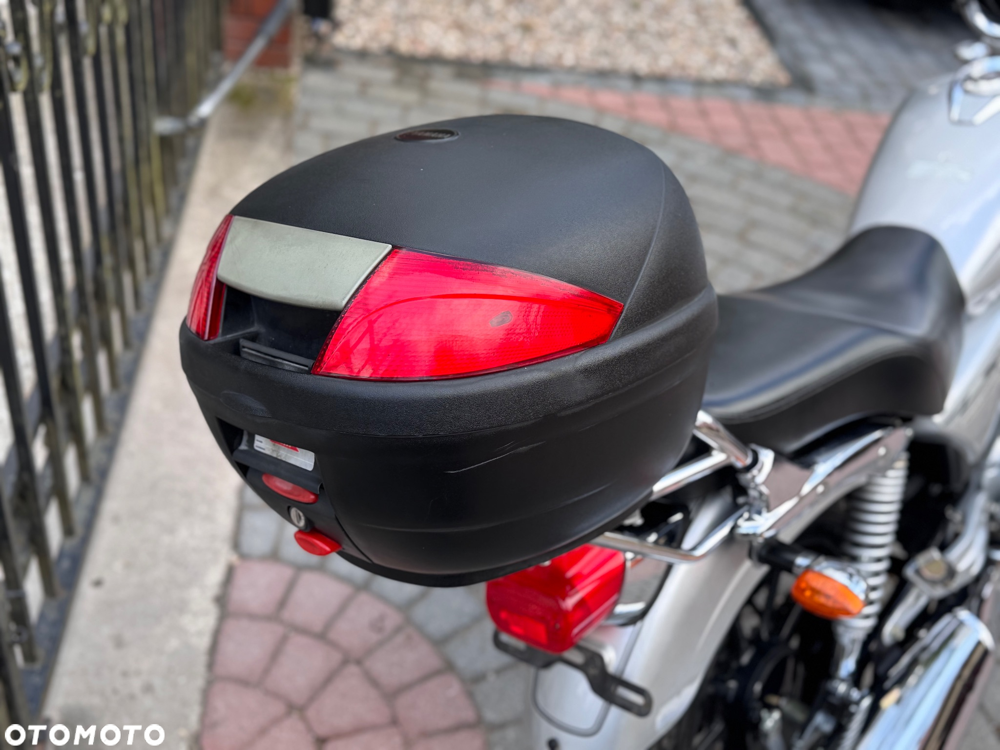 Yamaha YBR - 23