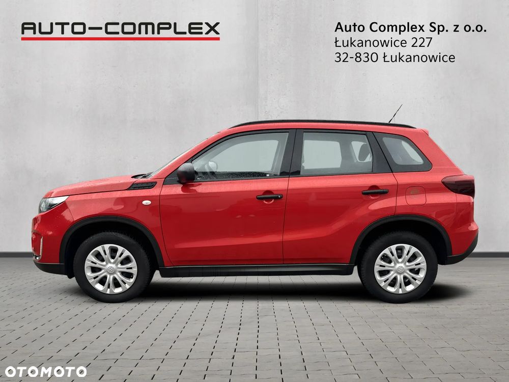 Suzuki Vitara 2024 photo 2