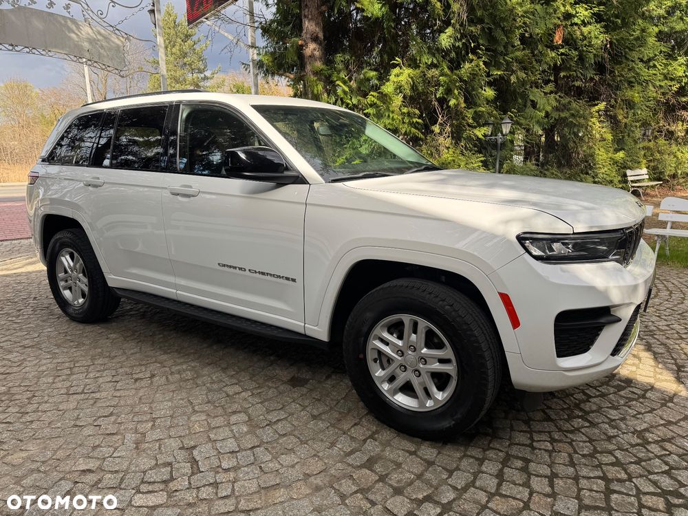 Jeep Grand Cherokee 3.6 V6 Pentastar 4WD Automatik Laredo - 5