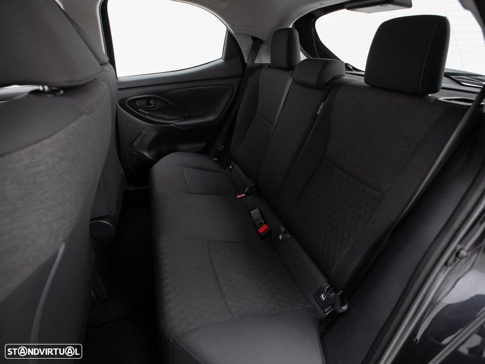 Toyota Yaris 1.0 VVT-i Comfort Plus - 9
