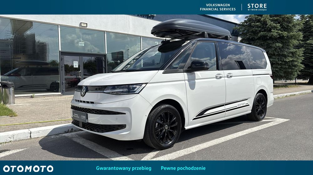 Volkswagen Multivan 2.0 TDI L2 Edition DSG - 2