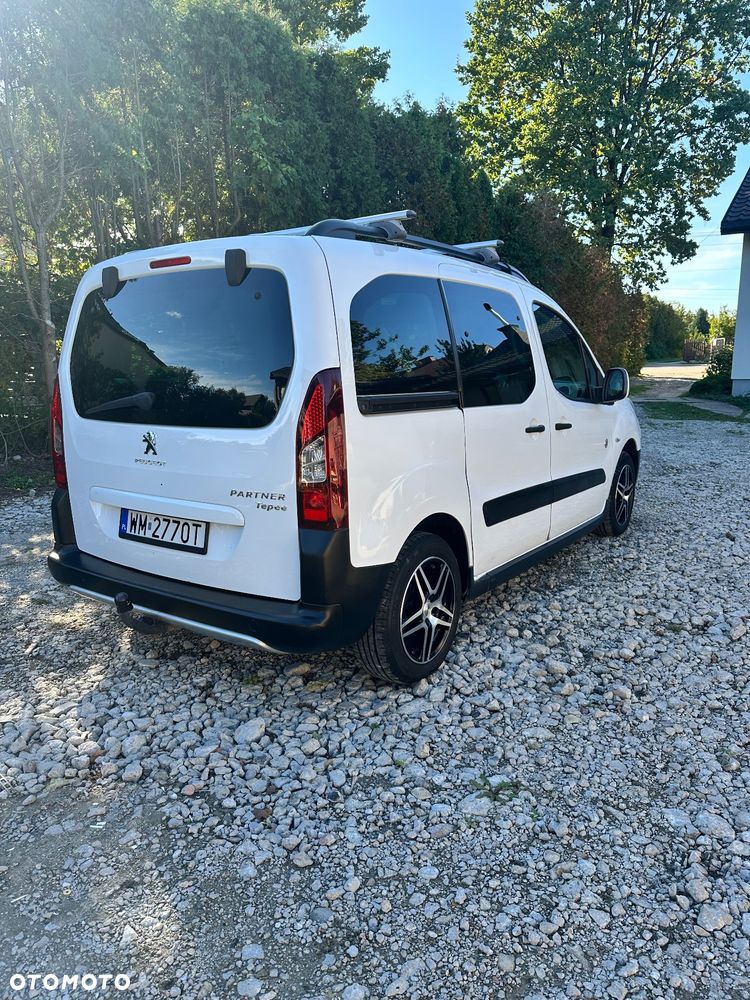 Peugeot Partner 1.6 HDi Outdoor - 3