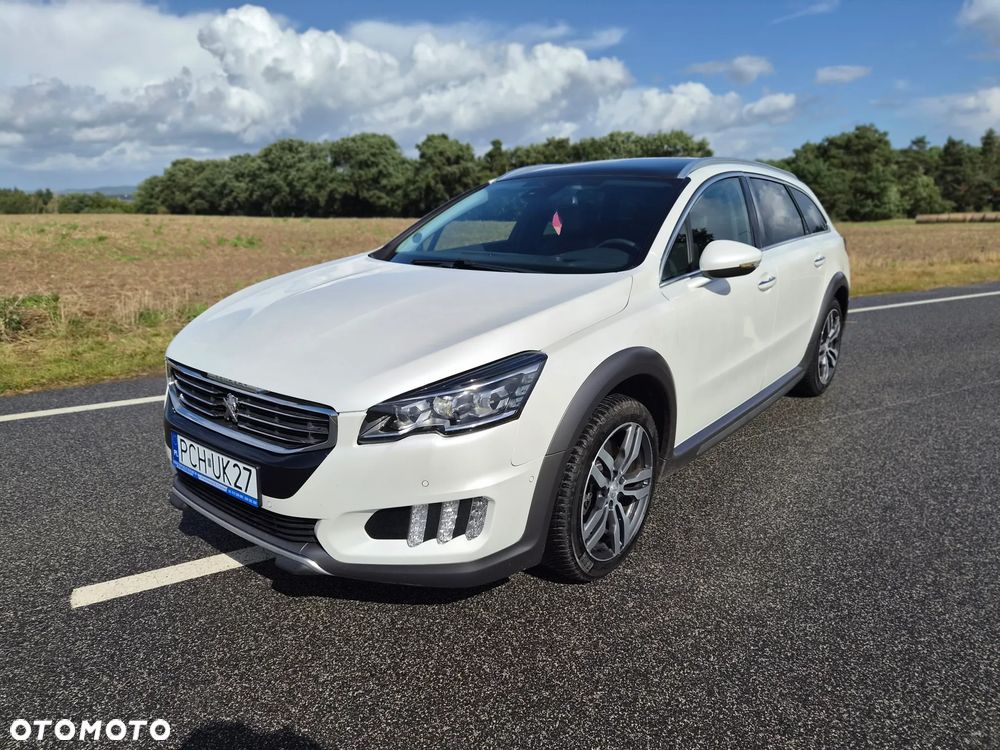 Peugeot 508 RXH BlueHDi 180 EAT6 Stop&Start - 2