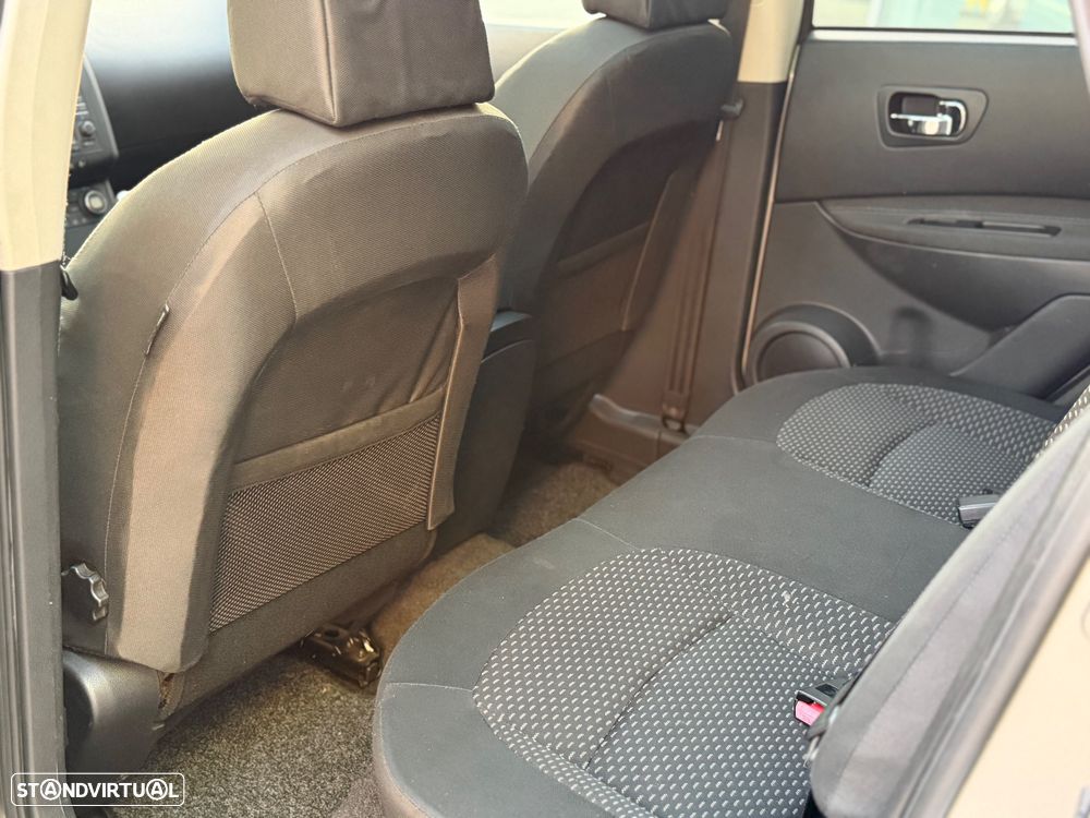 Nissan Qashqai 1.5 dCi Tekna NA - 11