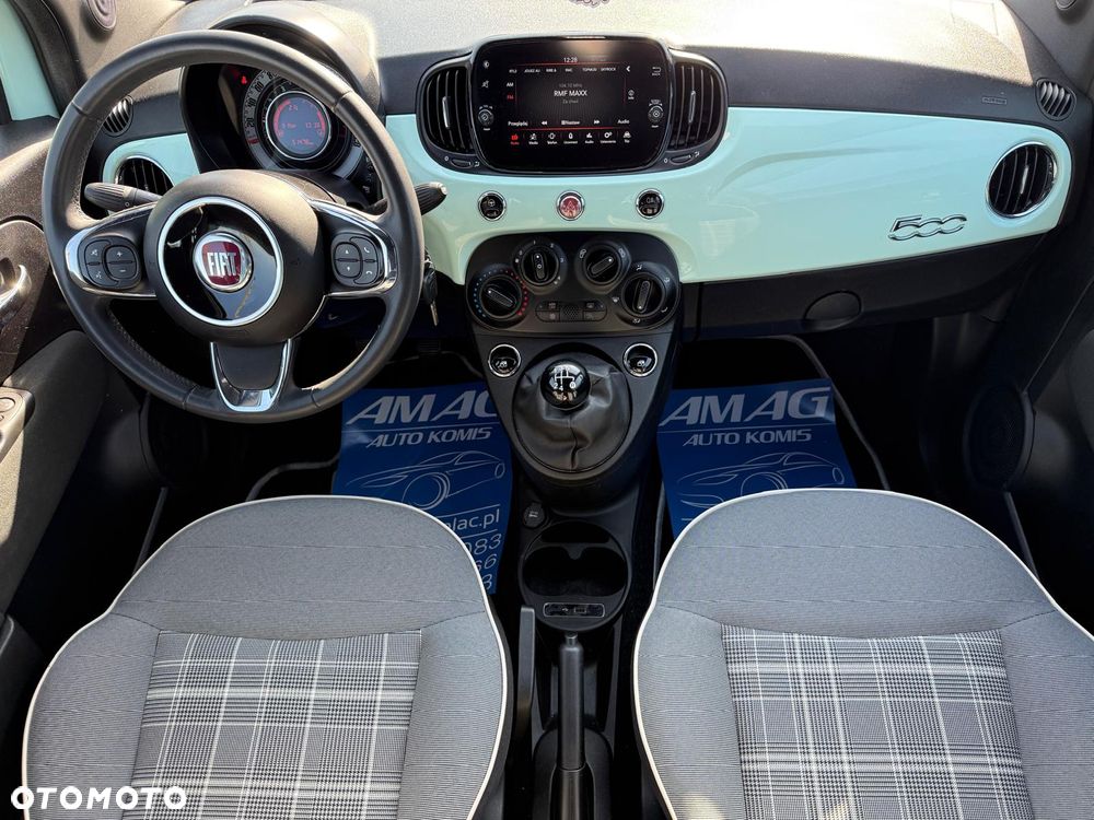 Fiat 500 1.2 120th - 16