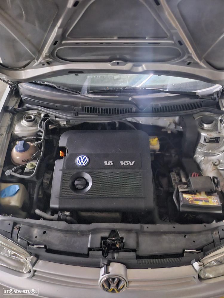 VW Golf Variant 1.6 Confortline - 15