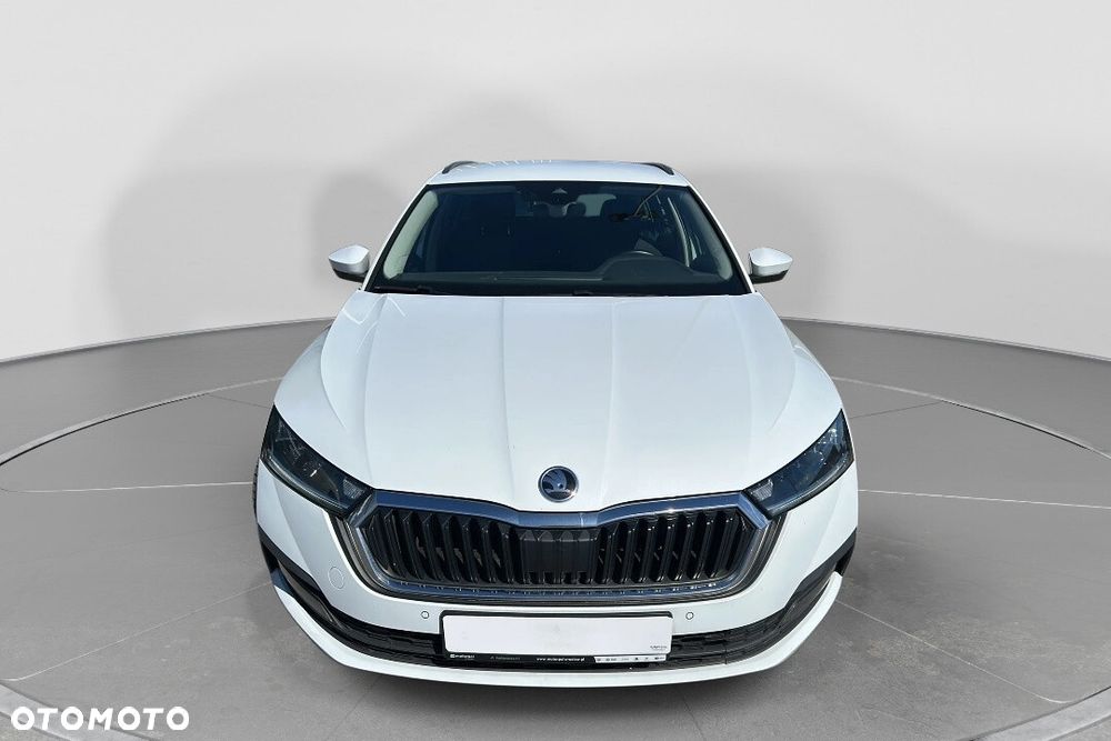 Skoda Octavia 1.5 TSI e-Tec Ambition DSG - 12