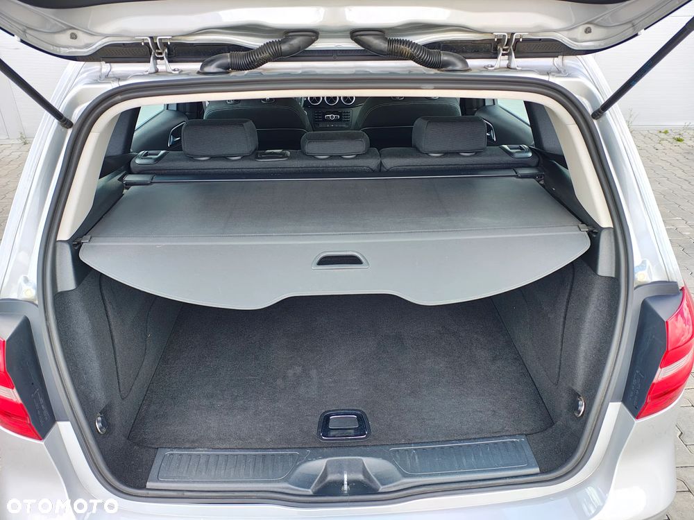 Mercedes-Benz Klasa B 180 (BlueEFFICIENCY) 7G-DCT - 25