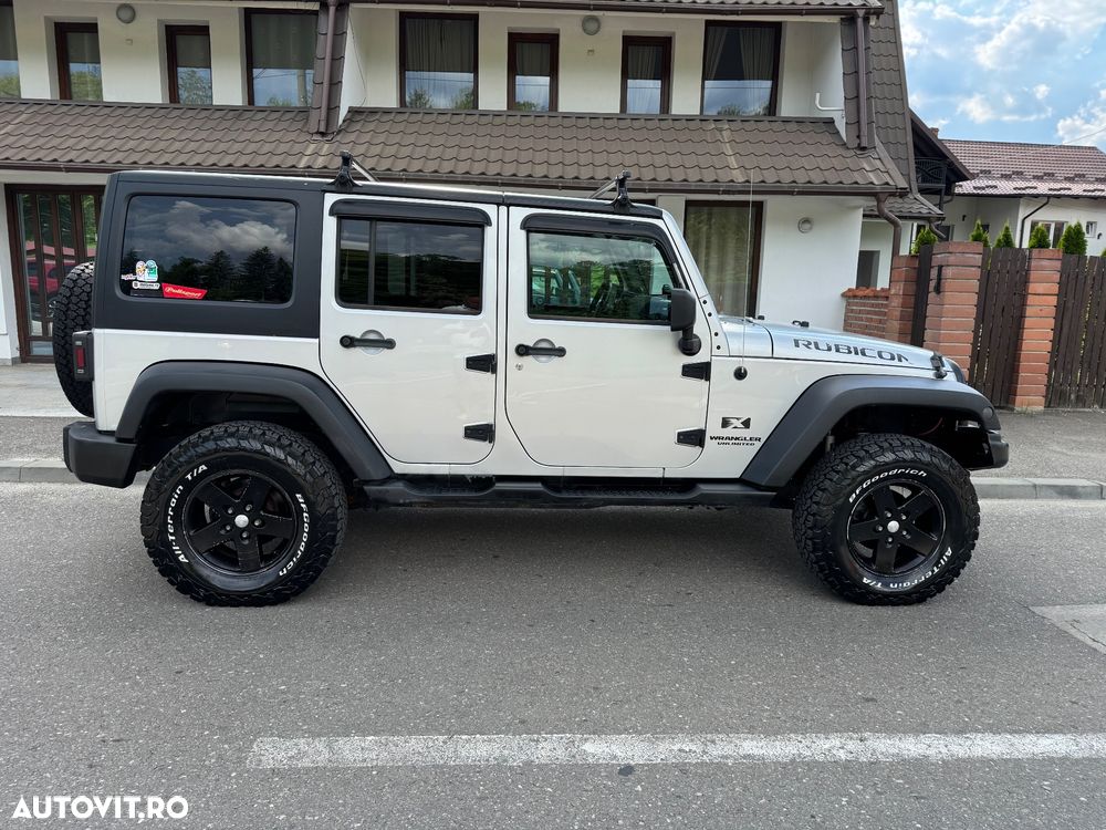 Jeep Wrangler - 6