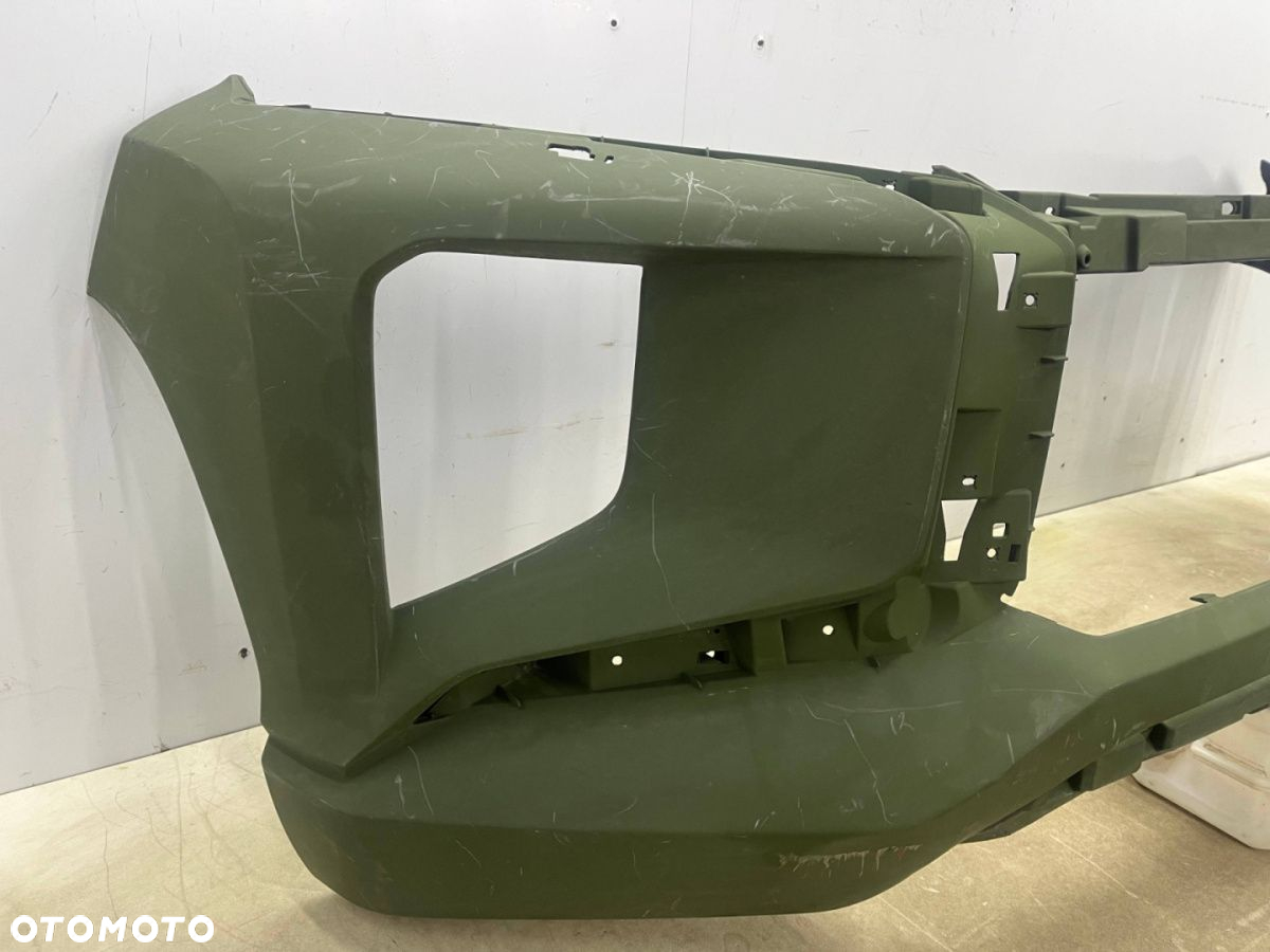 Zderzak przedni Mitsubishi L200 5 V  19-23r. Lift przód 6400J790ZZ - 3