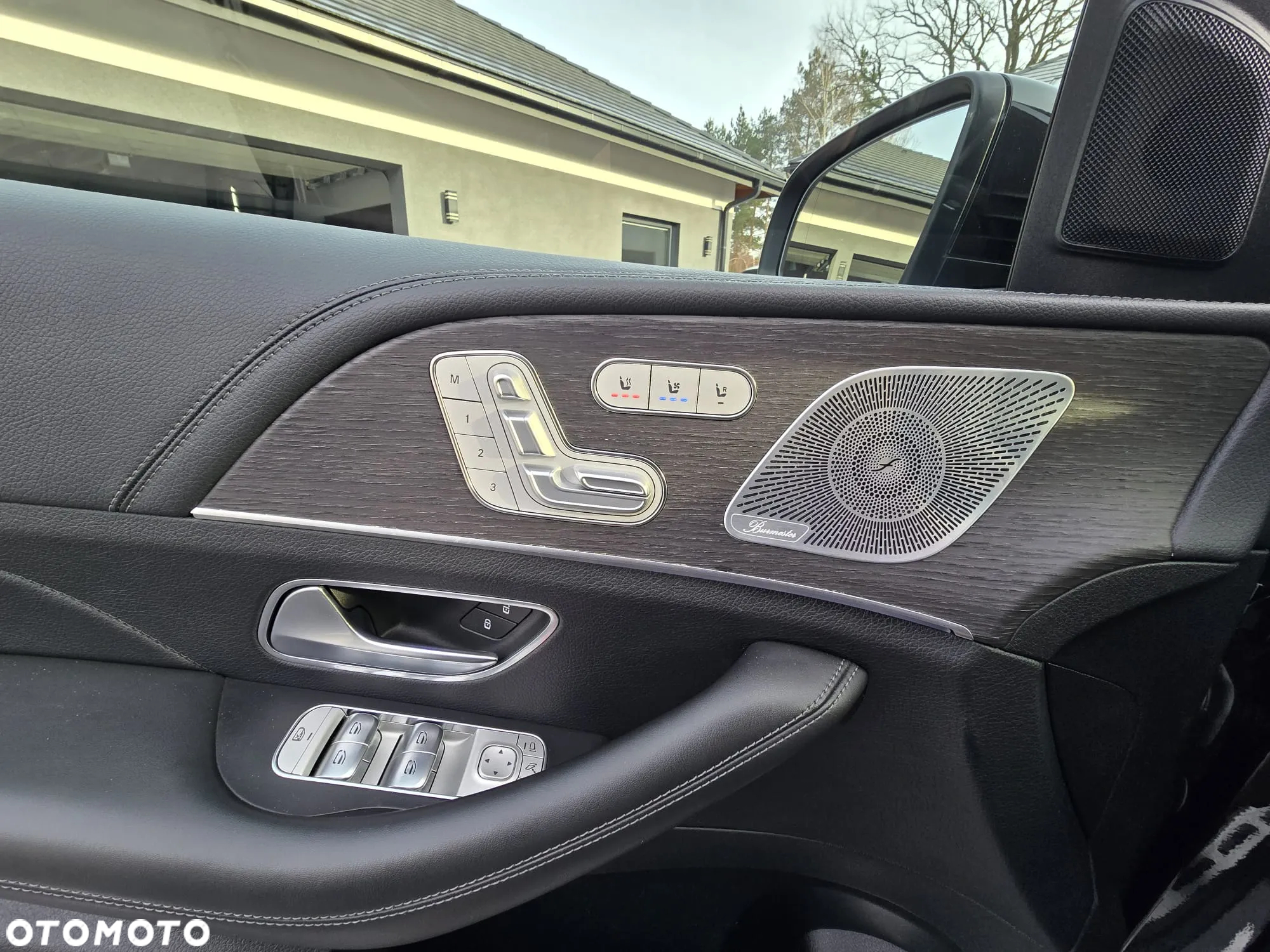 Mercedes-Benz GLE 350 d 4-Matic - 11