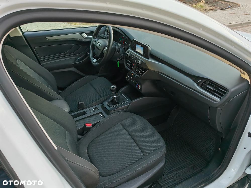 Ford Focus 1.5 EcoBlue Trend - 13