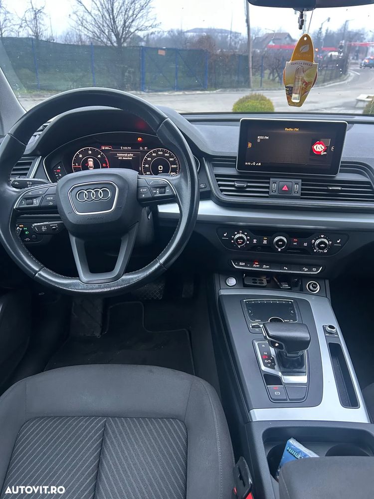 Audi Q5 40 TDI quattro S tronic - 28