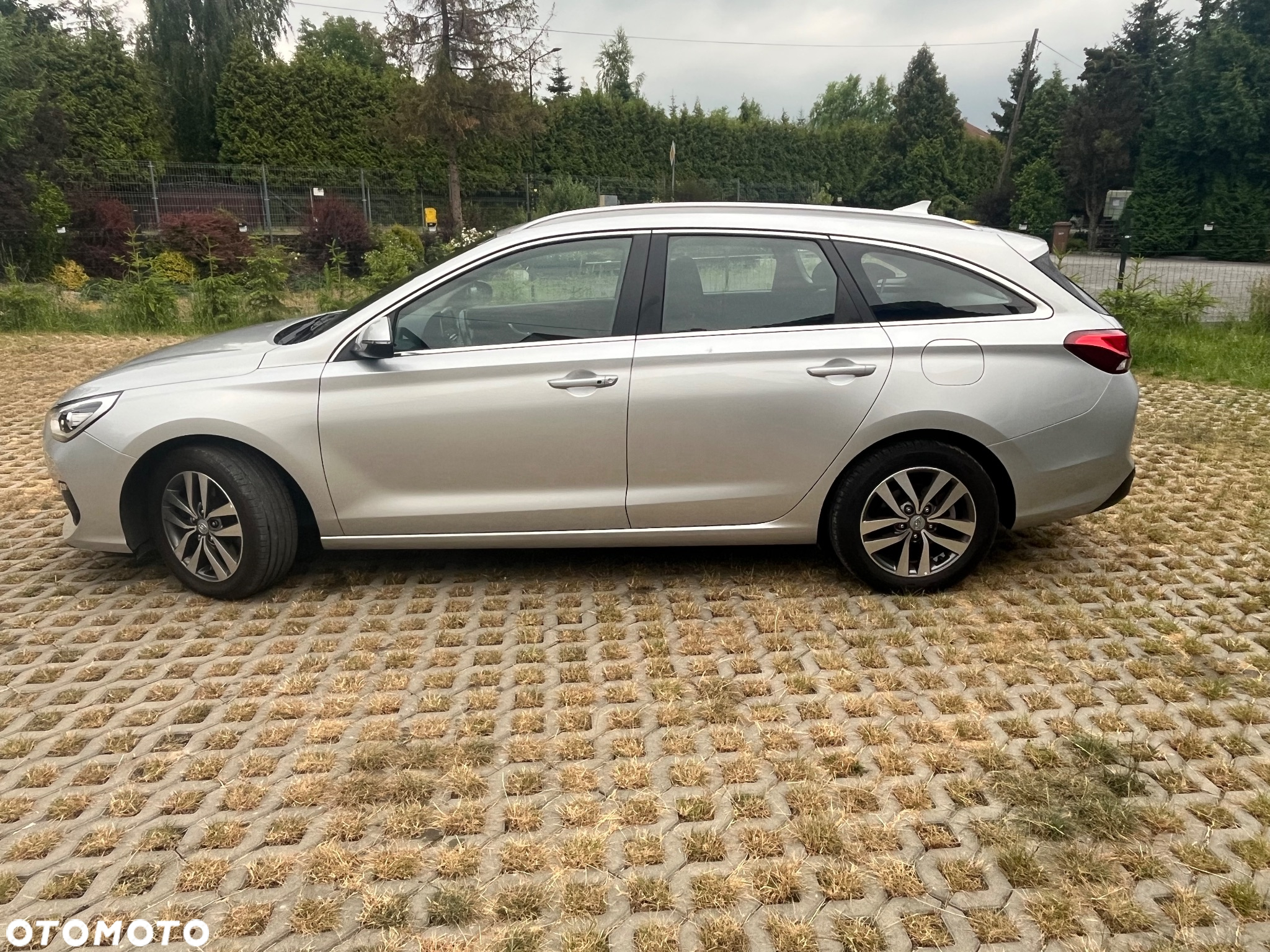 Hyundai i30 Kombi 1.6 CRDI DCT EDITION 30+ - 6