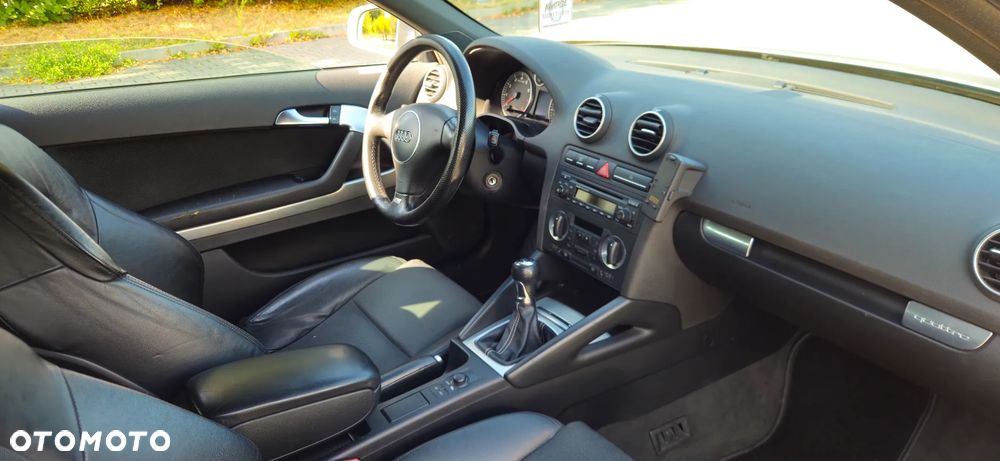 Audi A3 3-drzwiowe - 8