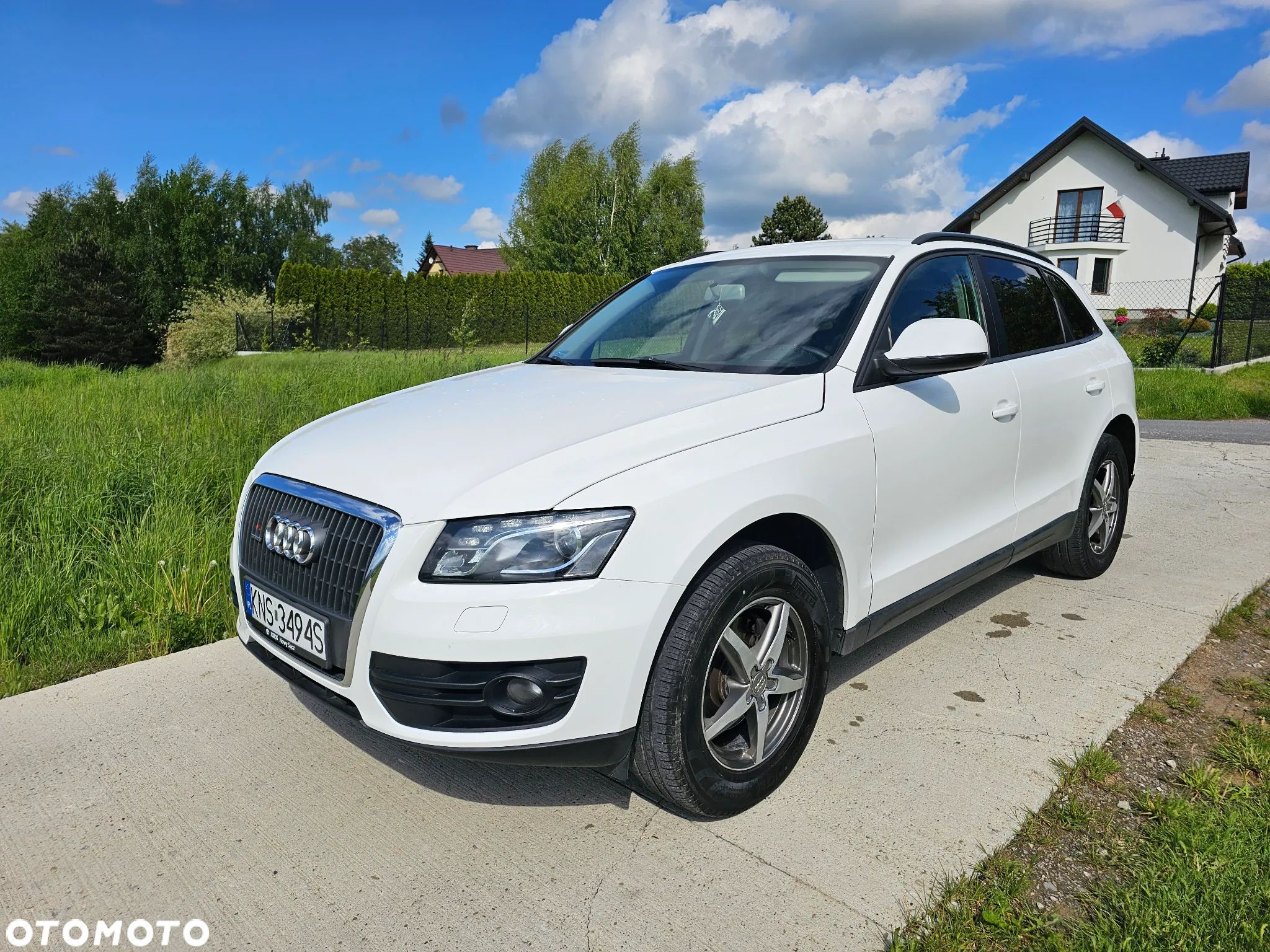 Audi Q5 2.0 TDI Quattro - 1