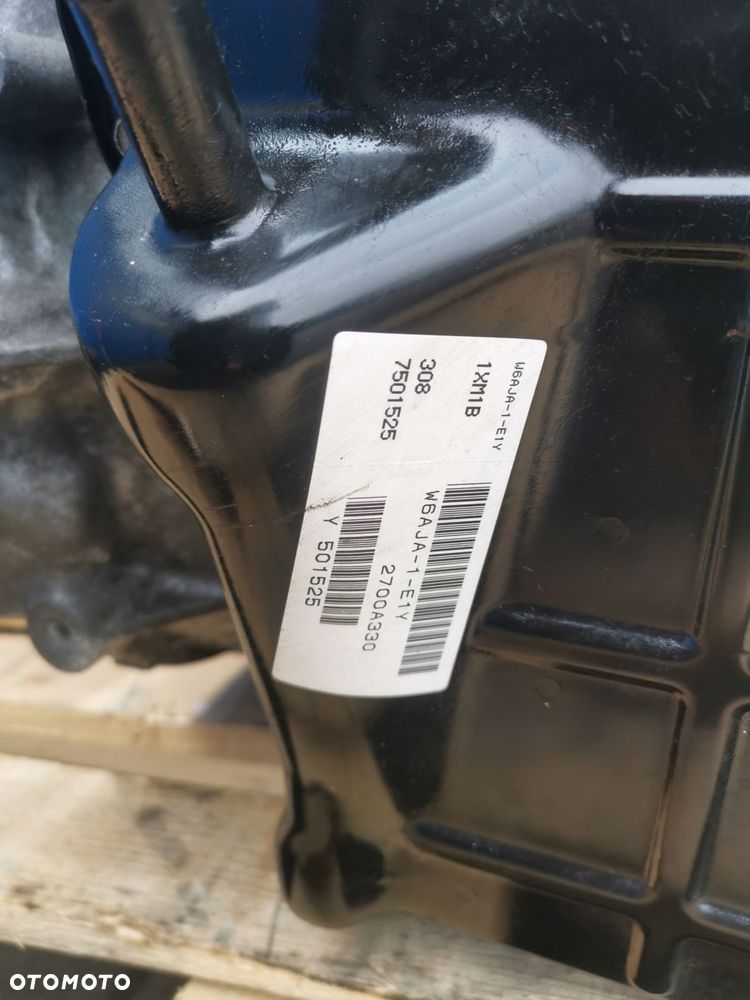 MITSUBISHI ASX OUTLANDER III LIFT 2.2 SKRZYNIA BIEGÓW AUTOMAT 1XM1B 4X4 - 5