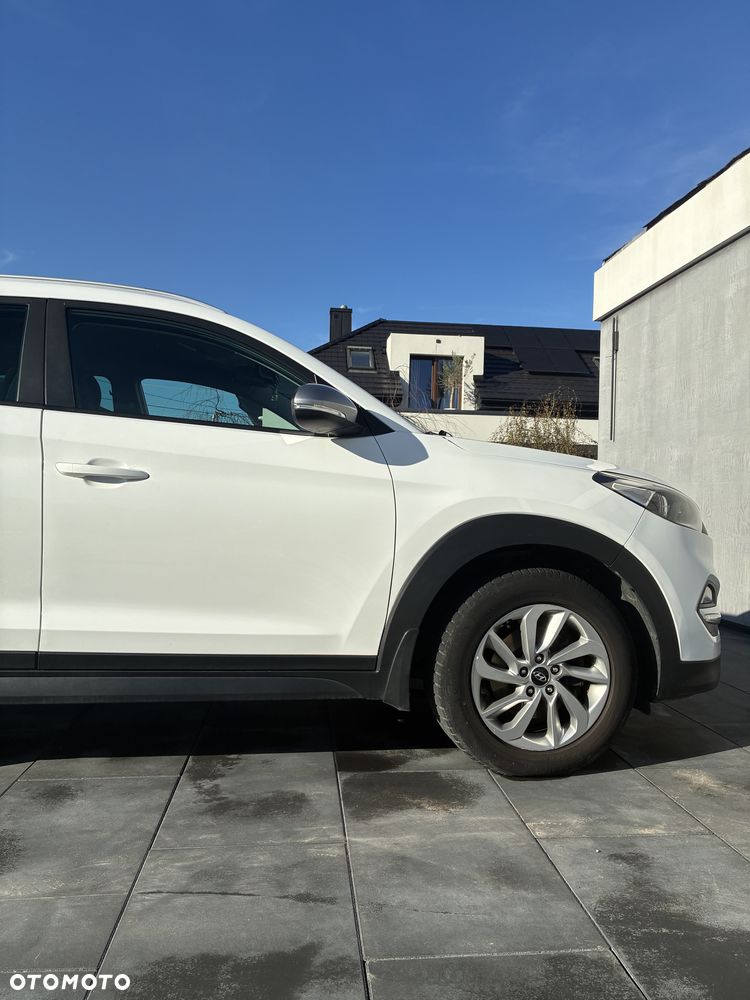 Hyundai Tucson - 7