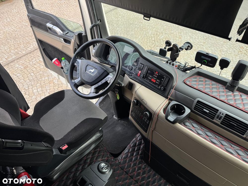 MAN TGX 460 - 20