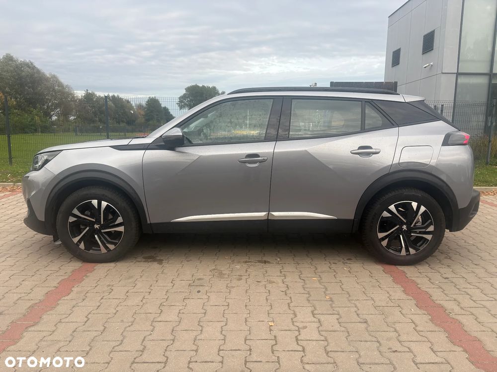 Peugeot 2008 PureTech 130 EAT8 Allure - 2