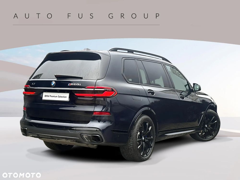 BMW X7 M60i xDrive mHEV sport - 6