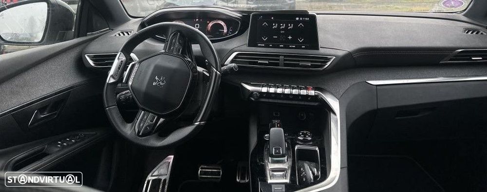 Peugeot 5008 1.2 PureTech GT Line EAT8 - 8