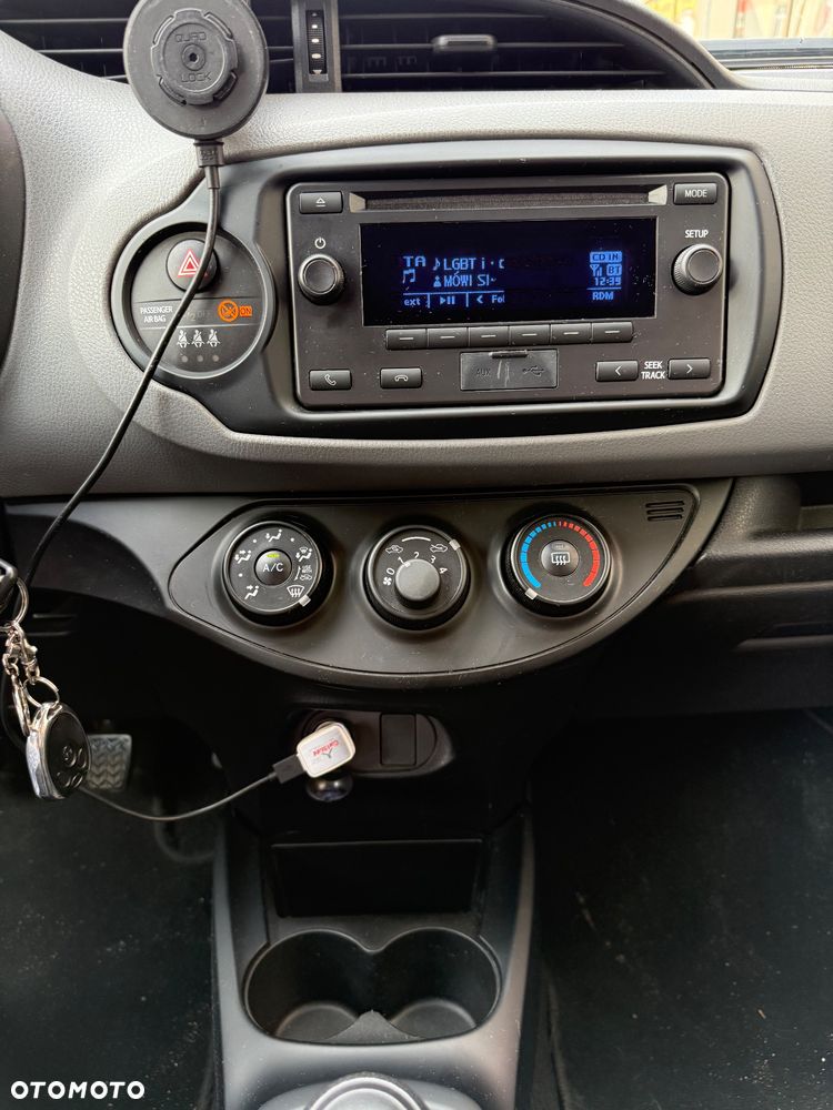 Toyota Yaris 1.5 Active - 7