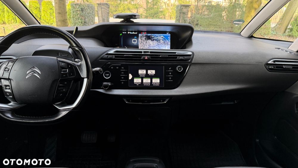 Citroën C4 Picasso BlueHDi 150 EAT6 Exclusive - 17