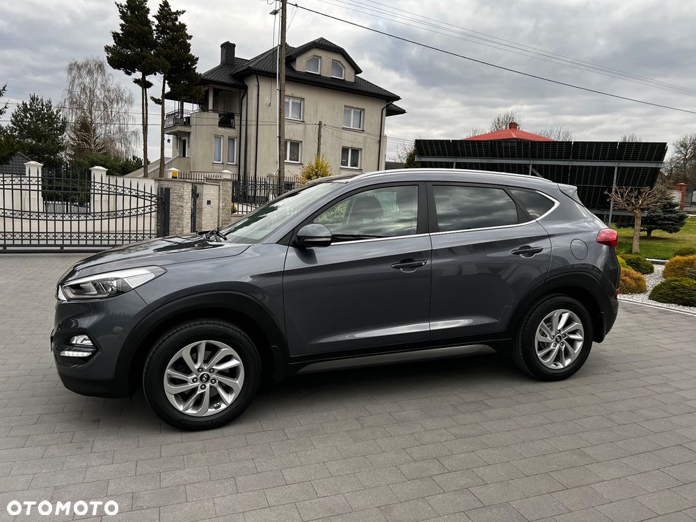 Hyundai Tucson 1.6 GDi 2WD Trend - 5