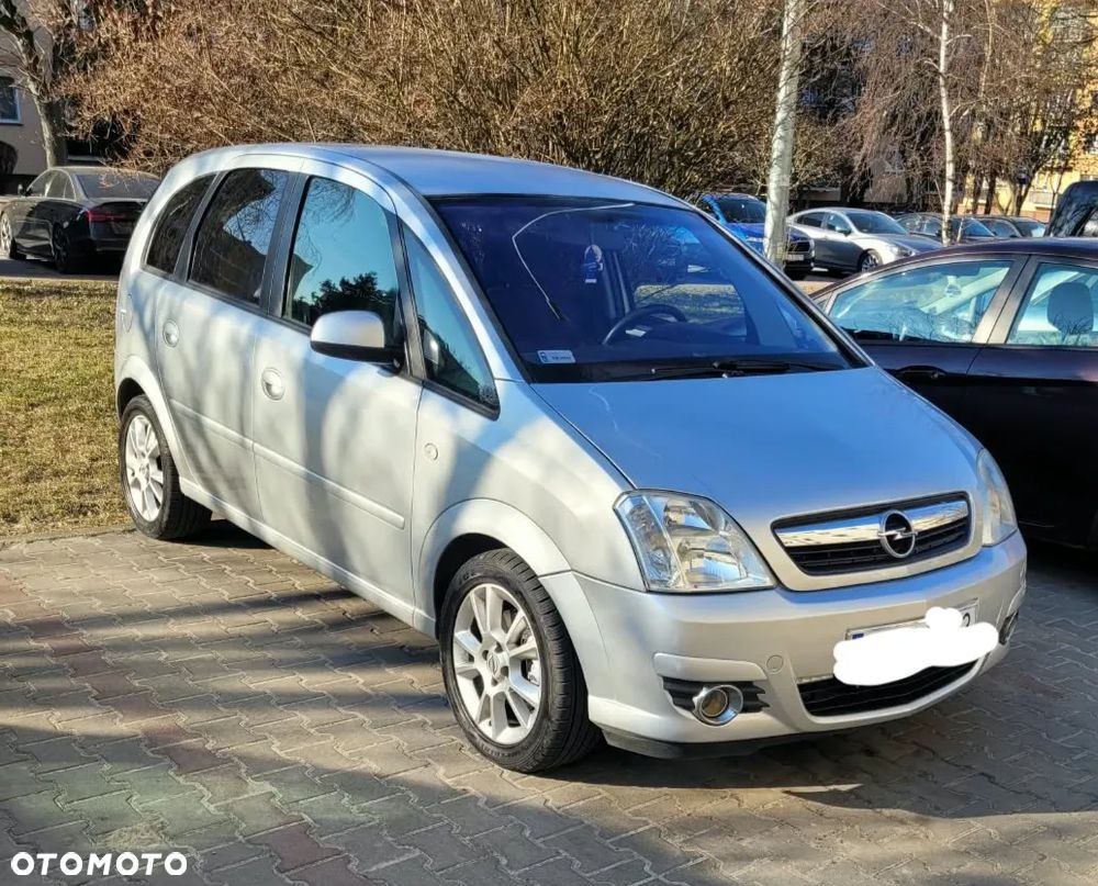 Opel Meriva - 5