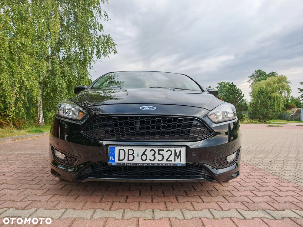 Ford Focus 1.5 EcoBoost ST-Line Black ASS - 11