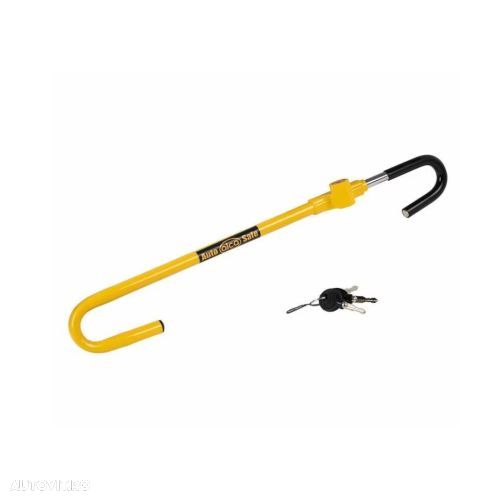 Antifurt pentru pedala si volan, Automax - 1