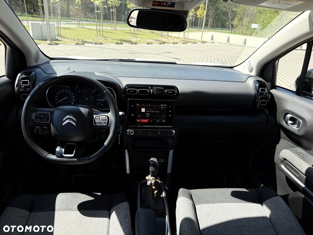 Citroën C3 Aircross 1.2 PureTech Origins S&S EAT6 - 6