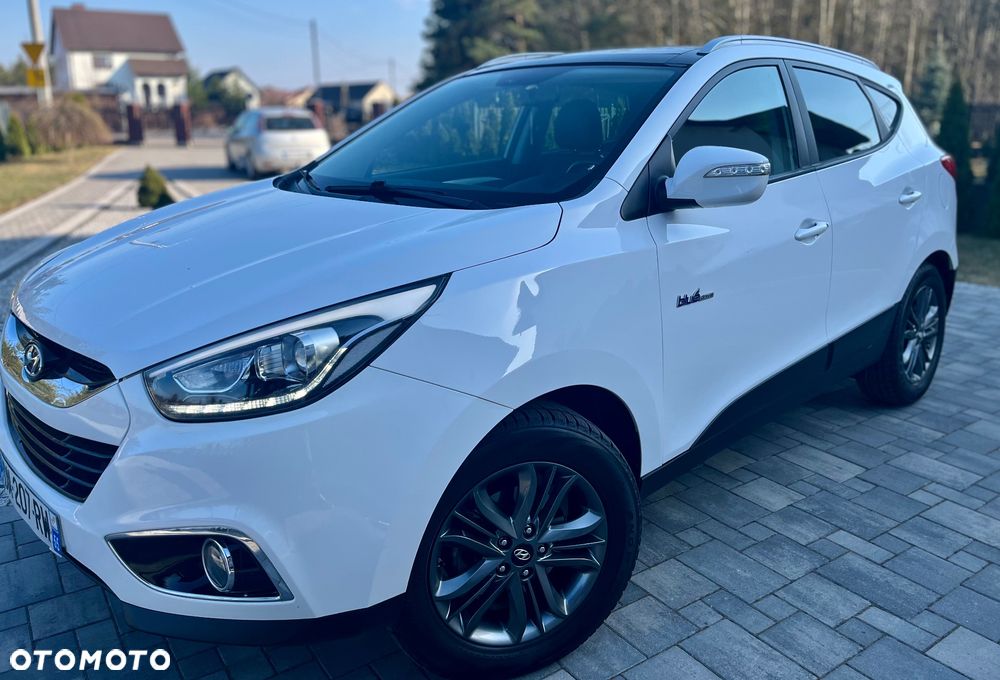 Hyundai ix35 1.7 CRDi Classic 2WD - 11