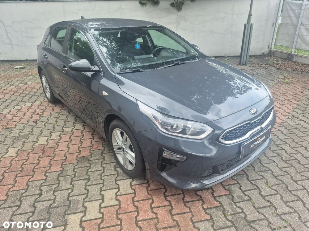 Kia Ceed 1.6 CRDi SCR L Business Line Plus - 2