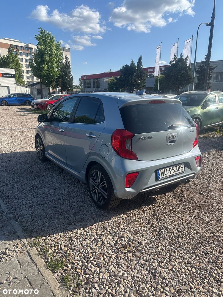 Kia Picanto T-GDI GT Line - 5