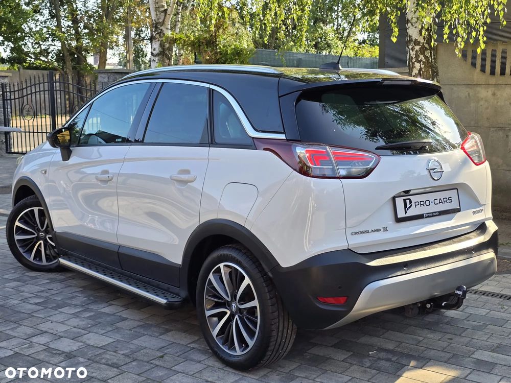 Opel Crossland X 1.2 Start/Stop Ultimate - 9