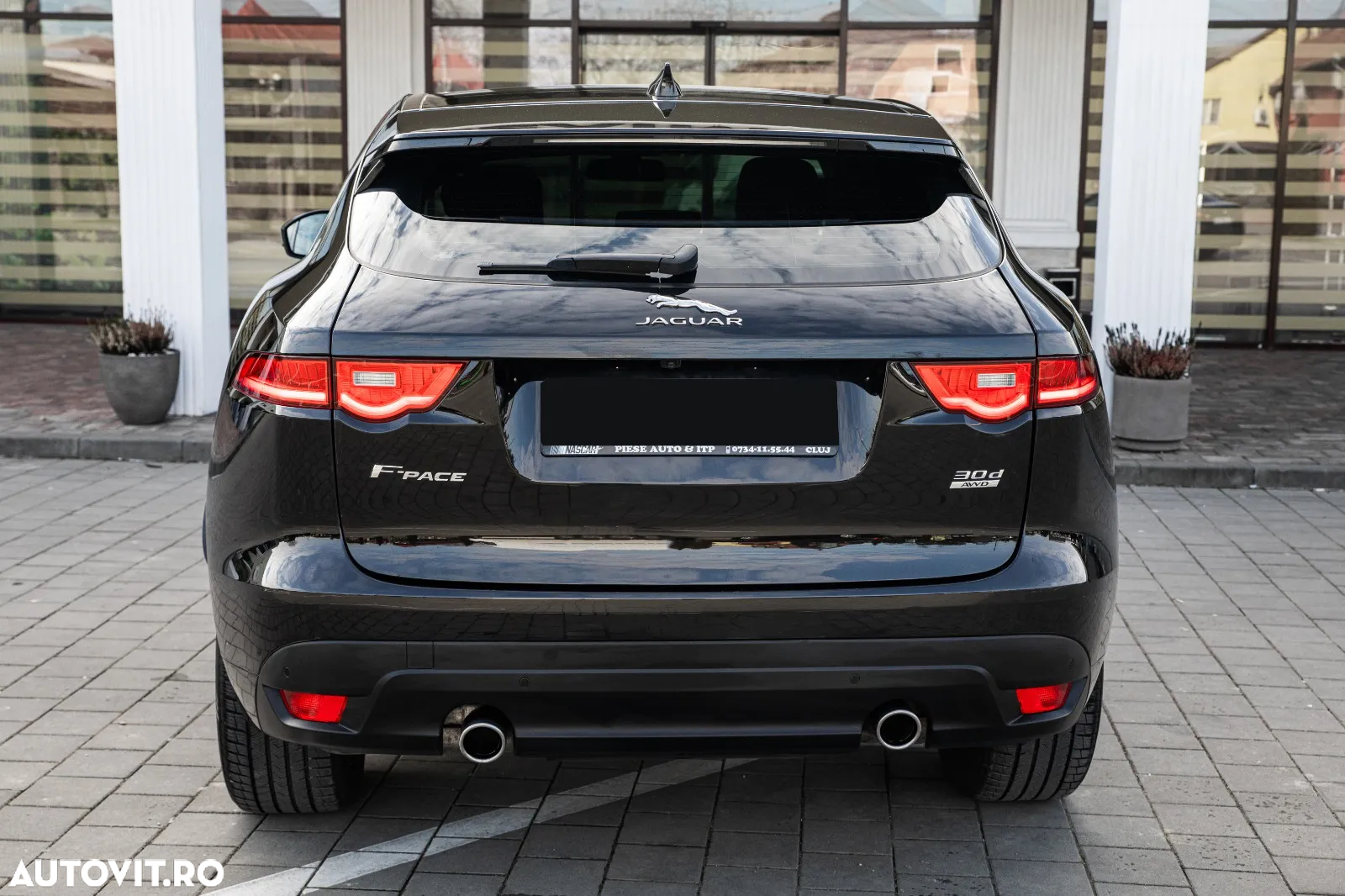 Jaguar F-Pace 30d AWD R-Sport - 3
