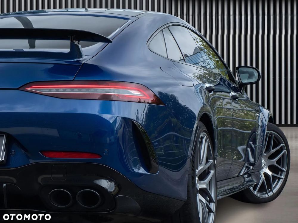 Mercedes-Benz AMG GT 43 4-Matic+ - 12