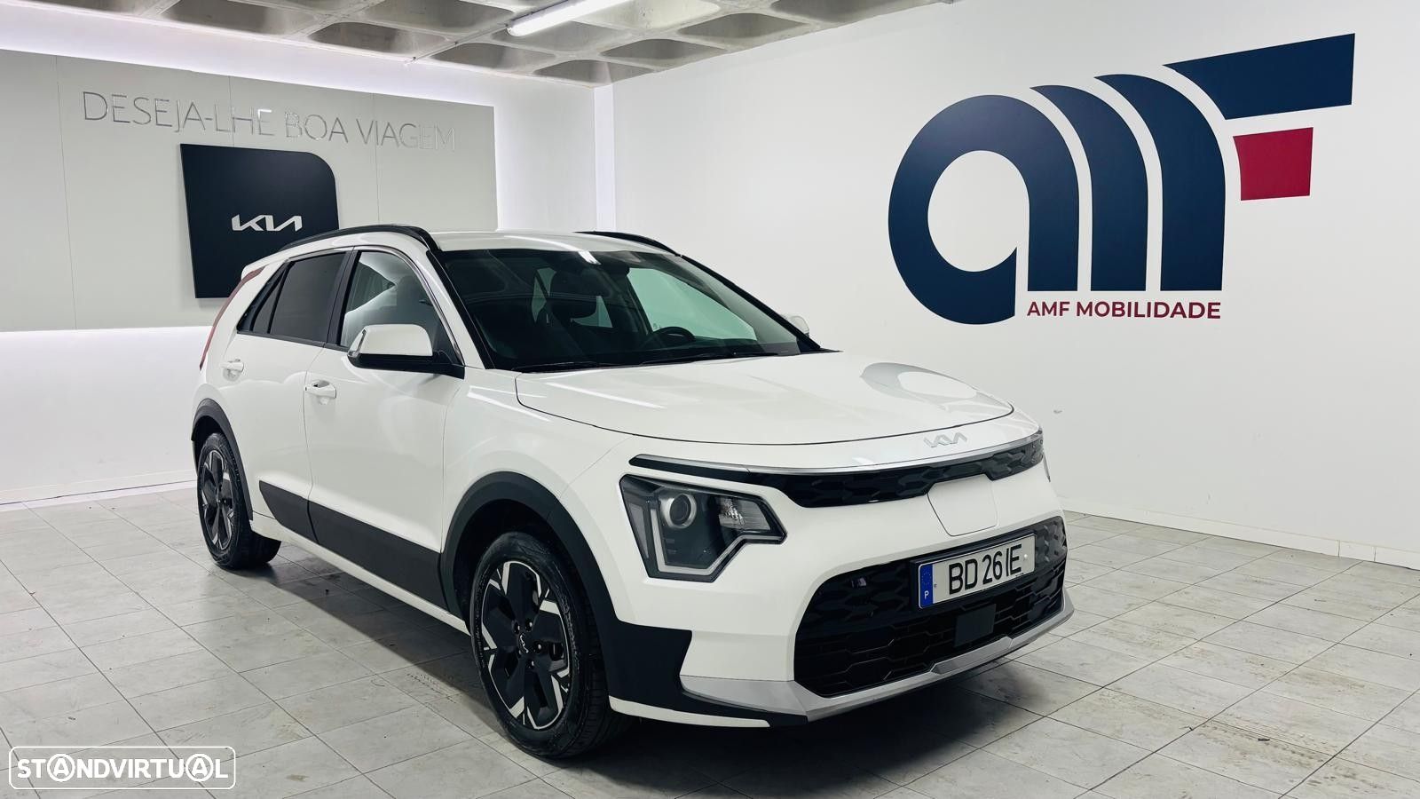 Kia Niro EV - 1