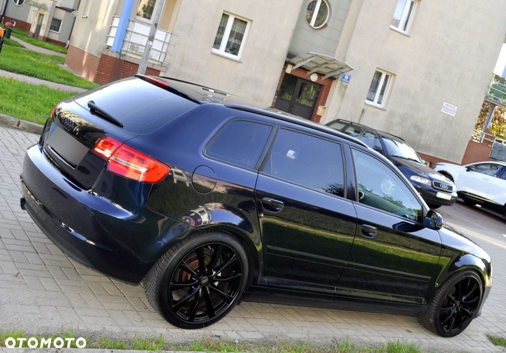Audi A3 Sportback 2.0 TDI Attraction - 6