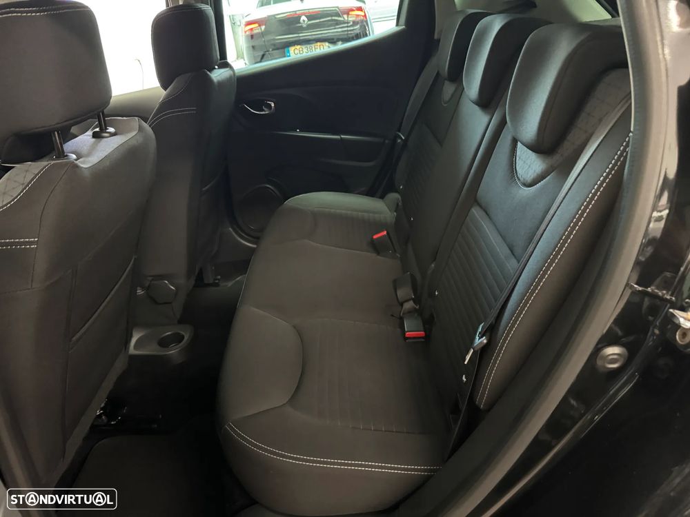 Renault Clio 0.9 TCE Dynamique S - 29