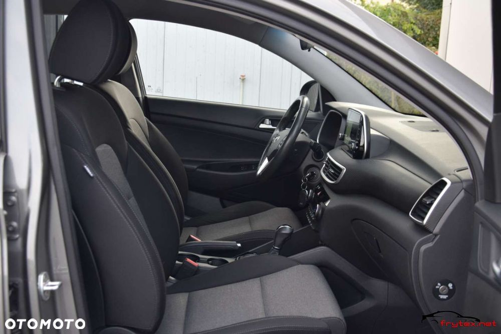 Hyundai Tucson - 24
