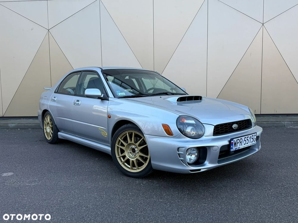 Subaru Impreza 2.0 WRX 4x4 - 36