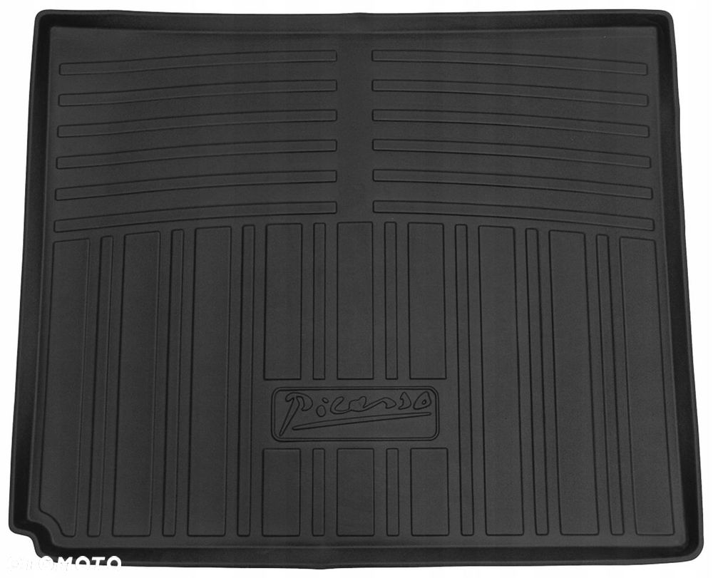 mata bagażnika 7 os. citroen c4 picasso 2013+ - 7